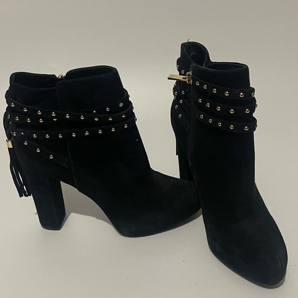 Jessica Simpson ankle boots size 9 1/2
